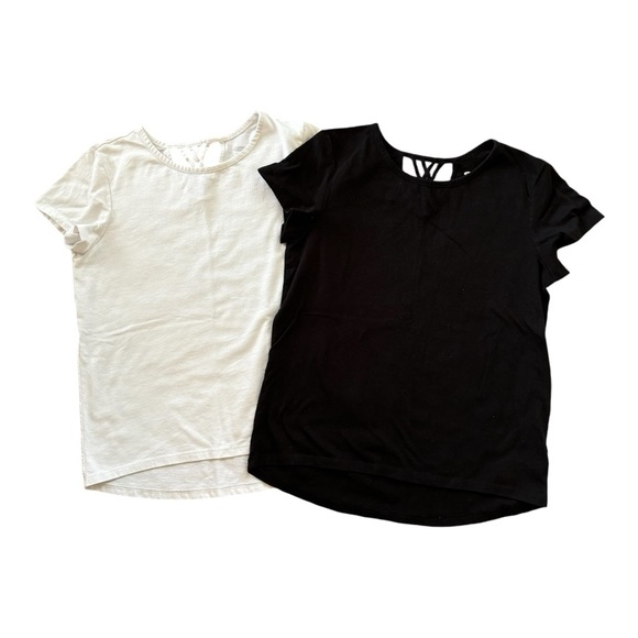Old Navy Other - Bundle of two Old Navy Softest Tees Girls Size XL (14/16)